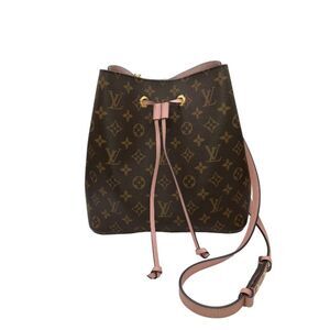 Louis Vuitton Neo Noe Monogram Shoulder Bag
